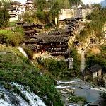 湘黔桂之旅(二)--芙蓉镇随拍图片 自然风光 风景图片