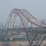 重庆朝天门大桥通车了！图片 自然风光 风景图片