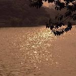 夕陽景色—流花湖活動作業二图片 自然风光 风景图片