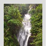 盘龙峡的瀑布图片 自然风光 风景图片