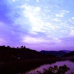 天目湖户外晨景图片 自然风光 风景图片