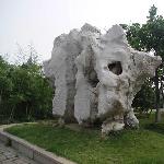 太湖石图片 自然风光 风景图片