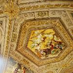 【Roman Holiday】Musei Vaticani（天顶）图片 自然风光 风景图片