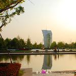 运河美景图片 自然风光 风景图片