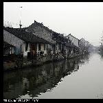 水墨江南----枫泾古镇图片 自然风光 风景图片