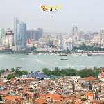 足迹 鼓浪屿图片 自然风光 风景图片