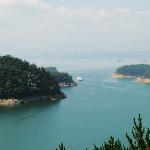 杭州千岛湖小叙图片 自然风光 风景图片