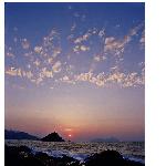 黑岩角之晨图片 自然风光 风景图片