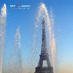 巴黎之行—艾菲尔铁塔（下集）图片 自然风光 风景图片