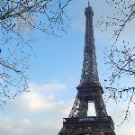 巴黎之行—艾菲尔铁塔（上集）图片 自然风光 风景图片