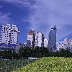 南宁一瞥图片 自然风光 风景图片