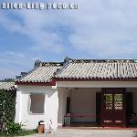 饶宗颐学术馆图片 自然风光 风景图片