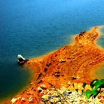 天竺山皓月湖图片 自然风光 风景图片