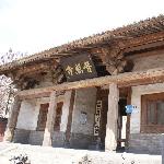 司马迁祠游图片 自然风光 风景图片