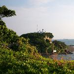 高雄港灯塔图片 自然风光 风景图片