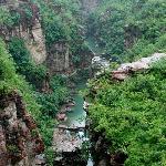 云台山红石峡谷奇观图片 自然风光 风景图片