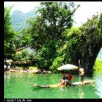 阳朔之遇龙河图片 自然风光 风景图片