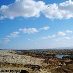 新疆映像-五彩滩图片 自然风光 风景图片