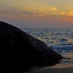 海角之光图片 自然风光 风景图片