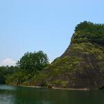 福建连城冠豸山地貌图片 自然风光 风景图片