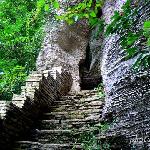 走进小山村图片 自然风光 风景图片
