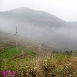 早起,爬山咯图片 自然风光 风景图片