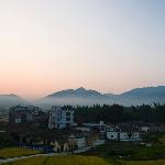 宁静农村（早晚景色）图片 自然风光 风景图片