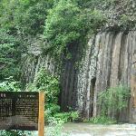 长白山之旅——望天鹅峡谷石柱崖图片 自然风光 风景图片