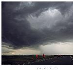 黑云压顶城欲摧  ——锡林浩特行图片 自然风光 风景图片
