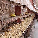 回到拉萨，回到布达拉图片 自然风光 风景图片