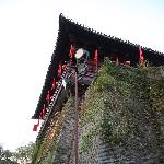 杭州宋城图片 自然风光 风景图片