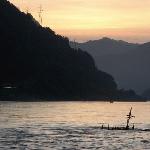 美丽的建德新安江图片 自然风光 风景图片