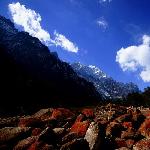 红石公园——燕子沟图片 自然风光 风景图片