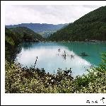 蓝月谷（上）【行摄云南之八】图片 自然风光 风景图片
