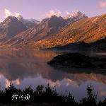 走近川藏——然乌湖图片 自然风光 风景图片
