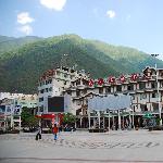 四川之旅-泸定图片 自然风光 风景图片