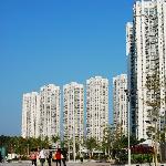 香港天水围图片 自然风光 风景图片