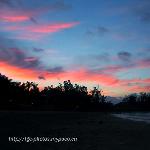 海南特辑三——日出图片 自然风光 风景图片