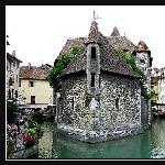 法國童話小鎮 - 安纳西 Annecy图片 自然风光 风景图片