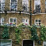 《伦敦街头扫街二》 （胶片）图片 自然风光 风景图片