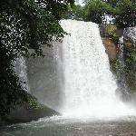 雨后飞瀑图片 自然风光 风景图片