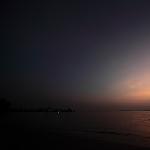 海边日出 二 *Changi Beach Park*图片 自然风光 风景图片