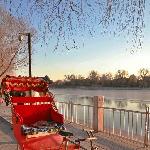 元旦后海一游图片 自然风光 风景图片