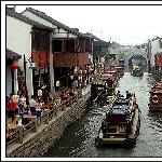 山塘旧影图片 自然风光 风景图片