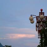 月阳朔－西街夜色图片 自然风光 风景图片