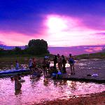 翠屏湖图片 自然风光 风景图片