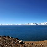 圣湖-玛旁雍错图片 自然风光 风景图片
