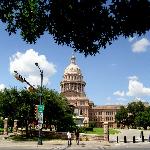 Texas州政府图片 自然风光 风景图片