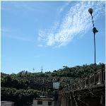 香客岩电站图片 自然风光 风景图片