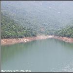 碧绿的水库湖面图片 自然风光 风景图片